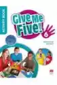 Give Me Five! 6 Activity Book + Kod Macmillan