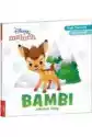 Ameet Disney Maluch. Bambi Odkrywa Śnieg
