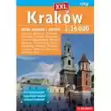  Atlas Miasta - Kraków Plus Xxl 1:16 000 