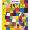  La Elmer Picture Book And Cd 
