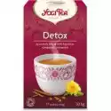 Yogi Tea Yogi Tea Herbatka Detox 17 X 1.8 G Bio