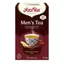 Yogi Tea Yogi Tea Herbatka Dla Mężczyzn (Mens Tea) 17 X 1.8 G Bio