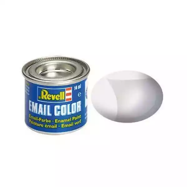 Revell Farba Email Color 02 Clear Mat 14Ml 