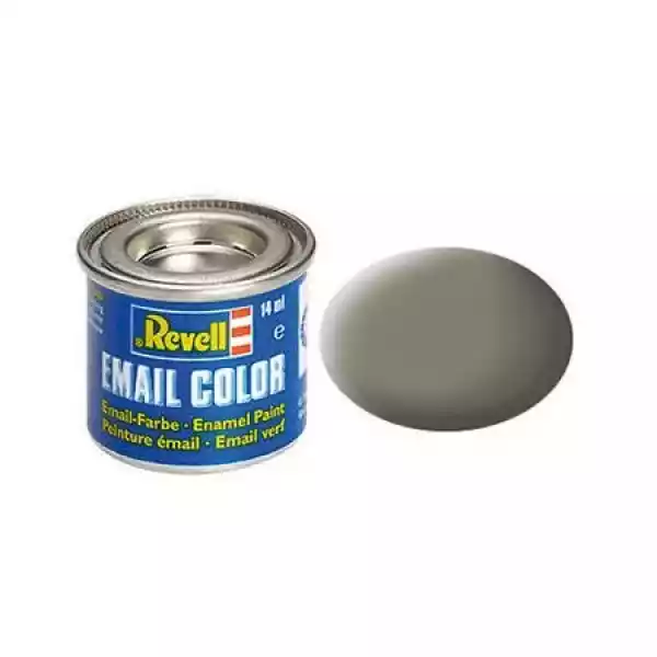 Revell Farba Email Color 45 Light Olive Mat 14Ml 