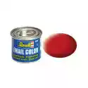 Revell Revell Farba Email Color 36 Carmine Red Mat 14Ml 