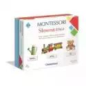 Montessori Słownictwo Clementoni