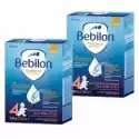 Bebilon 4 Pronutra-Advance Mleko Modyfikowane Po 2. Roku Zestaw 