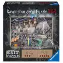 Ravensburger  Puzzle 368 El. Fabryka Zabawek Ravensburger