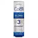 Joanna Joanna Ultra Color Pigment Tonujący Kolor Włosów Srebrny Blond 1