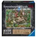 Ravensburger  Puzzle 368 El. Szklarnia Ravensburger