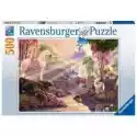 Ravensburger  Puzzle 500 El. Bajkowa Rzeka Ravensburger