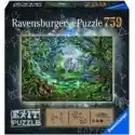 Ravensburger  Puzzle 759 El. Jednorożec Ravensburger