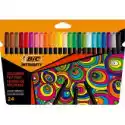 Bic Bic Flamastry Color Up 24 Kolory
