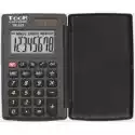 Toor Toor Kalkulator Kieszonkowy 8-Pozycyjny Z Klapką 