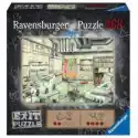 Ravensburger  Puzzle 368 El. Laboratorium Ravensburger