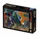 D Toys  Puzzle 1000 El. Wspominienie Ogrodu W Etten, Van Gogh D-Toys