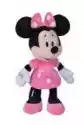 Simba Disney Minnie Maskotka Pluszowa Róż 25Cm