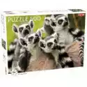 Tactic  Puzzle 500 El. Animals. Lemurs Tactic
