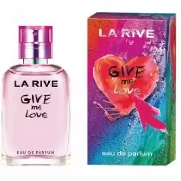 La Rive Give Me Love Woda Perfumowana Dla Kobiet Spray 30 Ml