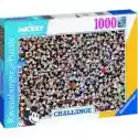  Puzzle 1000 El. Challenge. Myszka Miki Ravensburger