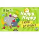  Happy Hoppy English For Children 5W1 
