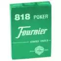 Fournier  Karty No. 818 Poker Jumbo Index 