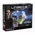 Tm Toys  Laser X Evolution - Blaster Zestaw Pojedynczy Tm Toys