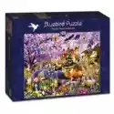 Bluebird Puzzle  Puzzle 1000 El. Wejście Do Arki Noego Bluebird Puzzle