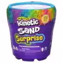 Spin Master Kinetic Sand Kolorowy Piasek Niespodzianka 