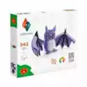  Origami 3D - Nietoperz Alexander