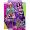 Mattel  Barbie Extra Lalki Prepack Emea Gxf09 Mattel