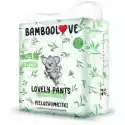 Bamboolove Bamboolove Pieluchomajtki Z Włóknem Bambusowym L Lovely Pants (9