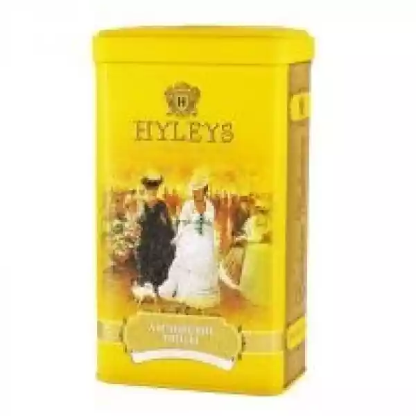 Hyleys Czarna Herbata English Tips 100 G
