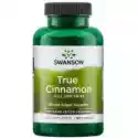 Swanson Swanson, Usa Full Spectrum Cynamon Cejloński Suplement Diety 120