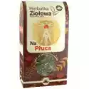 Natura Wita Herbata Na Płuca Ziołowa - Suplement Diety 80 G