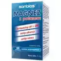 Sanbios Magnez Z Potasem - Suplement Diety 60 Tab.