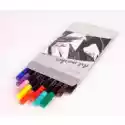 Sadpex Cresco Marker Artystyczny Dwustronny 10 Kolorów