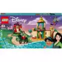 Lego Lego Disney Princess Przygoda Dżasminy I Mulan 43208 