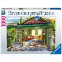  Puzzle 1000 El. Oaza Toskańska Ravensburger