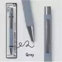 If Długopis Bookaroo Grey Czarny