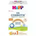 Hipp Hipp 1 Ha Combiotik Hipoalergiczne Mleko Początkowe, Dla Niemowl