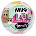Mga Entertainment  Lol Surprise Mini Family 579632 Mga Entertainment