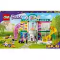 Lego Lego Friends Hotel Dla Zwierzątek 41718 