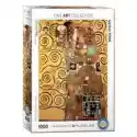  Puzzle 1000 El. Spełnienie, Gustav Klimt Eurographics