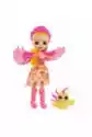 Mattel Enchantimals Lalka Dodatkowa + Zwierzątko Gyj04