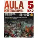  Aula Internacional 5 B2.2 Podręcznik+ Cd 