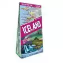  Advanture Map Islandia/iceland 1:500 000 