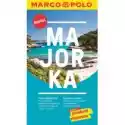  Majorka Przewodnik Marco Polo + Mapa 