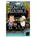 Kolorowe Baloniki Zdrapywanki Mini Scratch & Scribble Zwierzęta 
