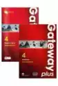 Gateway Plus 4. Podręcznik Wieloletni I Zeszyt Ćwiczeń Wieloletn